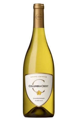 Columbia Crest Grand Estates Chardonnay 2021