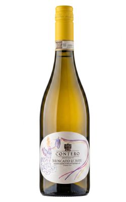 Contero Moscato d'Asti di Strevi 2025