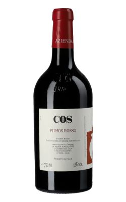 COS Pithos Rosso DOC 2022