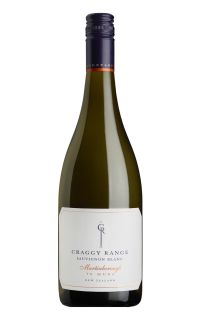 Craggy Range Sauvignon Blanc Martinborough Te Muna Road Vineyard 2022