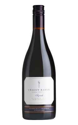 Craggy Range Syrah Gimblett Gravels 2019