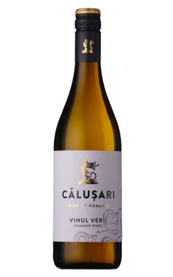 Cramele Recas Calusari Vinul Verii - Summer Wine 2021