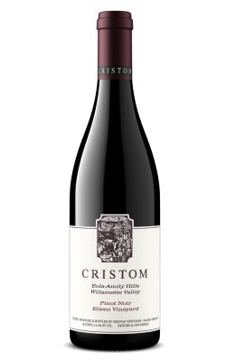 Cristom Vineyards Eileen Vineyard Pinot Noir 2017 (Half Bottle)