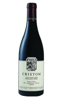 Cristom Vineyards Mount Jefferson Cuvée Pinot Noir 2021