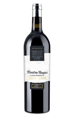 Cuatro Rayas Longverdejo Gran Vino de Rueda 2022