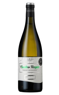 Cuatro Rayas Viñedos Centenarios Verdejo Rueda 2024
