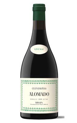 Cuentaviñas Alomado 2021