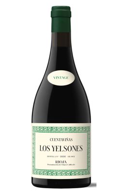 Cuentaviñas Los Yelsones 2022