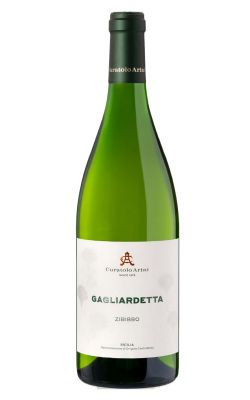 Curatolo Arini Gagliardetta Zibibbo Secco 2024
