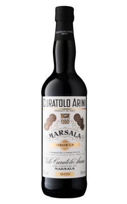 Curatolo Arini Marsala Fine Secco NV
