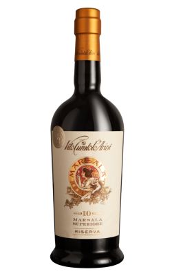 Curatolo Arini Marsala Superiore Riserva NV