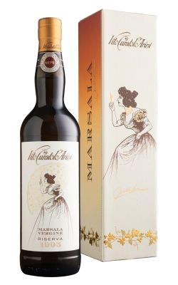 Curatolo Arini Marsala Vergine Riserva 1995