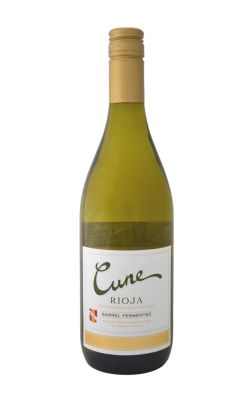 C.V.N.E Cune Barrel Fermented Blanco 2023