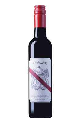 d'Arenberg Vintage Fortified Shiraz 2019 (Half Litre)