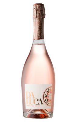 Da Luca Sparkling Rosé NV