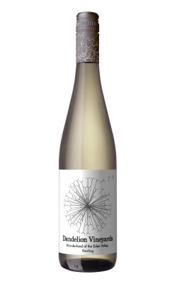 Dandelion Vineyards Wonderland of the Eden Valley Riesling 2024