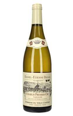 Domaine Daniel-Etienne Defaix Chablis 1er Cru Vaillons 2014