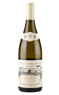 Domaine Daniel-Etienne Defaix Chablis Vieilles Vignes 2022