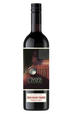 d'Arenberg Old Bean Truck Cabernet Shiraz 2022