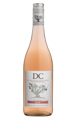 Darling Cellars De-alcoholised Rosé NV