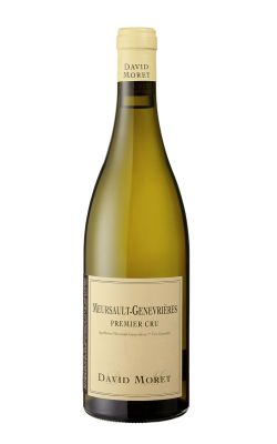 David Moret Meursault 1er Cru Les Genevrières 2023