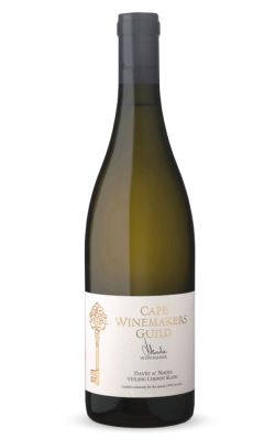 David & Nadia Cape Winemakers Guild Chenin Blanc Veiling 2021