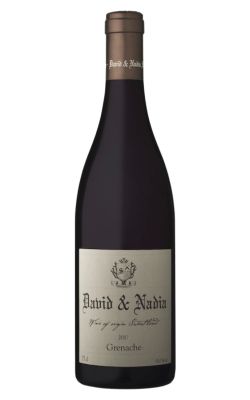 David & Nadia Grenache 2021