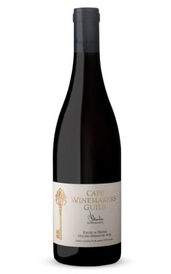 David & Nadia Cape Winemakers Guild Grenache Noir Veiling 2021