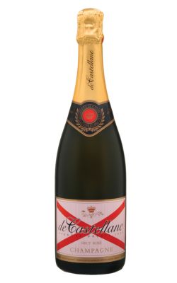 Champagne de Castellane Brut Rosé NV