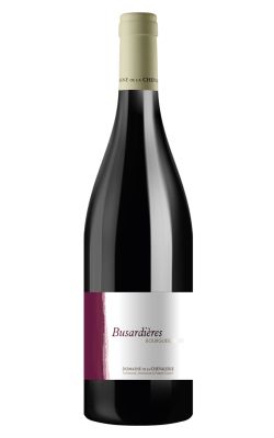 Domaine de la Chevalerie Bourgueil Busardières 2018