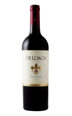 DeLoach Heritage Collection Zinfandel 2022