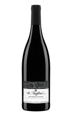 De Trafford Blueprint Syrah 2018
