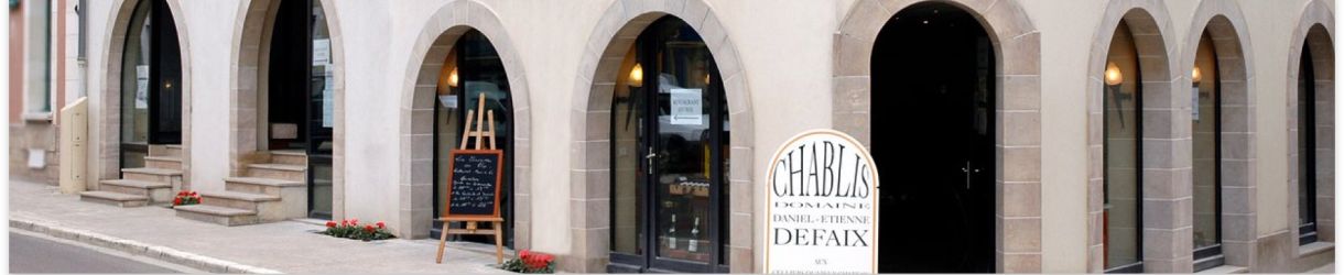 Domaine Daniel-Etienne Defaix