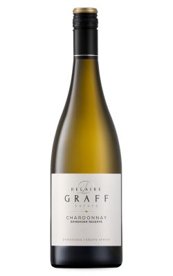 Delaire Graff Banghoek Reserve Chardonnay 2022