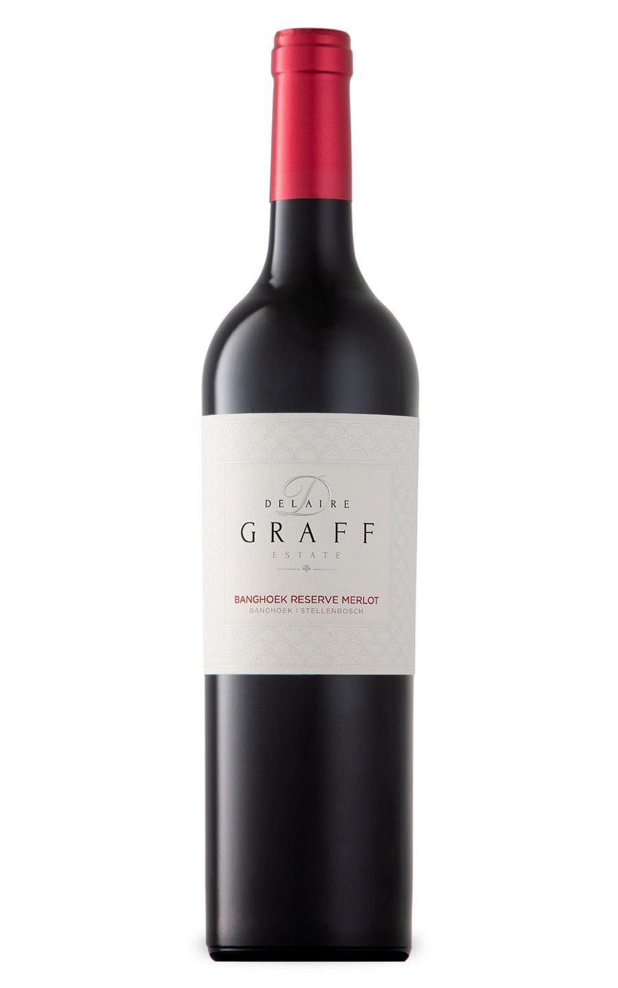 Delaire Graff Estate Banghoek Reserve Merlot 2020 Winedirect