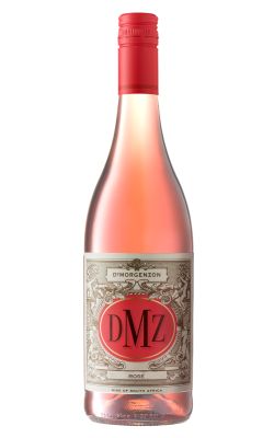 DeMorgenzon DMZ Rosé 2024