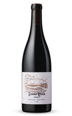 Desire Lines Shake Ridge Syrah 2020