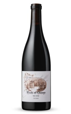 Desire Lines Winds of Change Syrah 2021