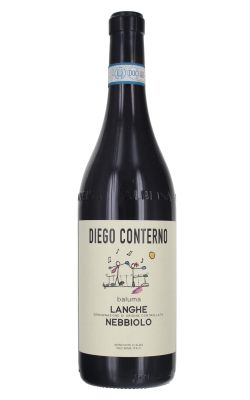 Diego Conterno Baluma Langhe Nebbiolo 2024