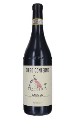 Diego Conterno Barolo 2021