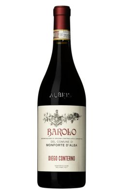 Diego Conterno Barolo del Commune di Monforte d’Alba 2021