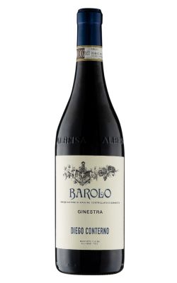 Diego Conterno Barolo Ginestra 2020