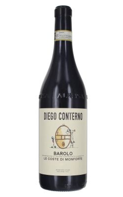 Diego Conterno Barolo Le Coste di Monforte d’Alba 2021