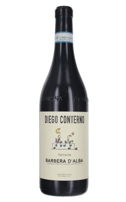 Diego Conterno Ferrione Barbera d’Alba 2023