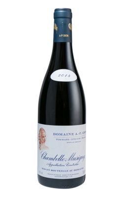 Domaine A.F. Gros Chambolle Musigny 2022