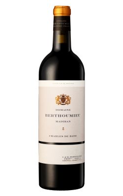 Domaine Berthoumieu Madiran Cuvée Charles de Batz 2019