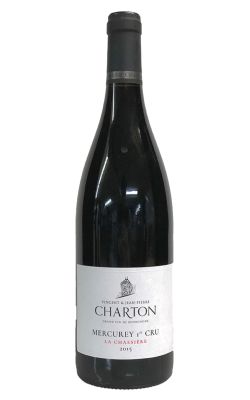 Domaine Charton Mercurey 1er Cru La Chassière 2021
