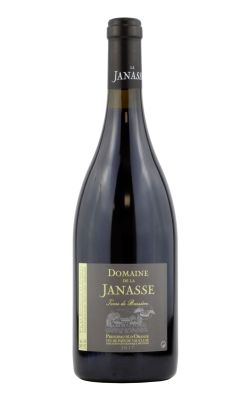 Domaine de la Janasse IGP Principauté d'Orange Rouge Terre de Buissière 2022