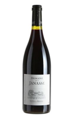 Domaine de la Janasse Côtes du Rhône Rouge 2023