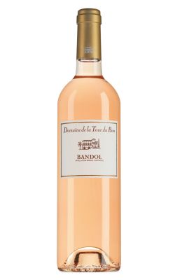 Domaine de La Tour du Bon Bandol Rosé 2024
